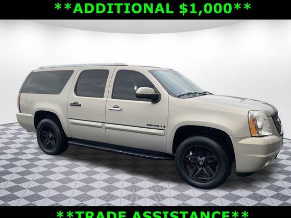 GMC YUKON XL 2007 1GKFK66847J305109 image